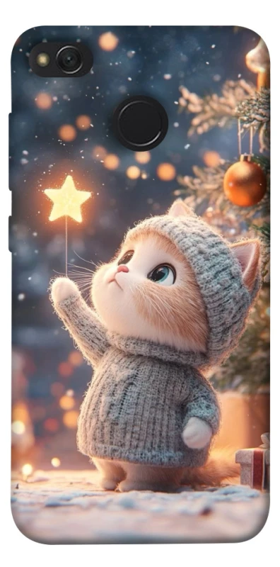 Чохол на Xiaomi Redmi 4X Christmas mood ver.9 фото 1 з 1