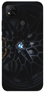 Чехол на Xiaomi Redmi 9C Wheel BMW фото 1 из 1