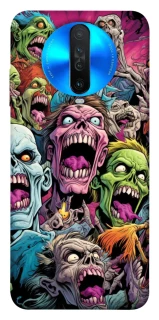 Чехол на Xiaomi Redmi K30 Zombie фото 1 из 1