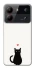 Чохол на ZTE Blade A54 4G cat in love фото 1 з 1