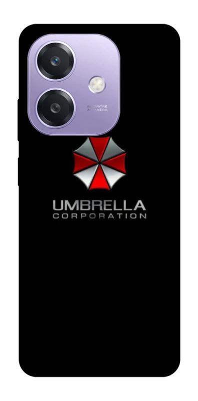 Чохол на Oppo A3X Umbrella Corporation ver.2 фото 1 з 1