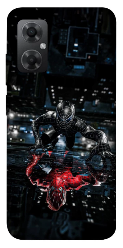 Чохол на Xiaomi Redmi Note 11R Spiderman Venom фото 1 з 1