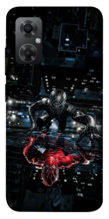 Чохол на Xiaomi Redmi Note 11R Spiderman Venom фото 1 з 1