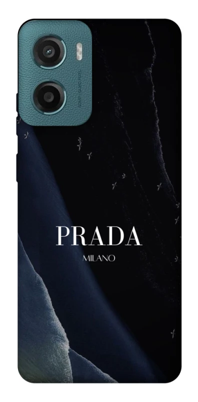 Чехол на Motorola Moto G06 Prada ver.2 фото 1 из 1