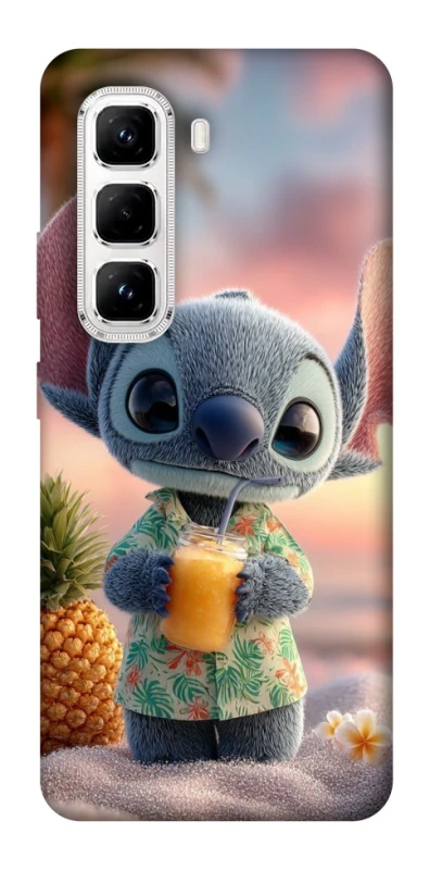 Чохол на Infinix Hot 50 Pro Stitch ver.13 фото 1 з 1