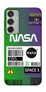 Чохол на Samsung Galaxy M35 NASA ver.2 фото 1 з 1