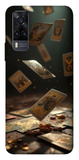 Чохол на Vivo Y31 Tarot фото 1 з 1