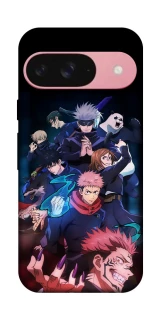 Чехол на Google Pixel 9 Magic battle фото 1 из 1