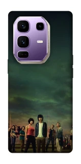 Чохол на Infinix Note 50 Pro+ Alice in Borderland ver.1 фото 1 з 1