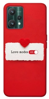 Чохол на Realme 9 Pro Love Mode ON фото 1 з 1
