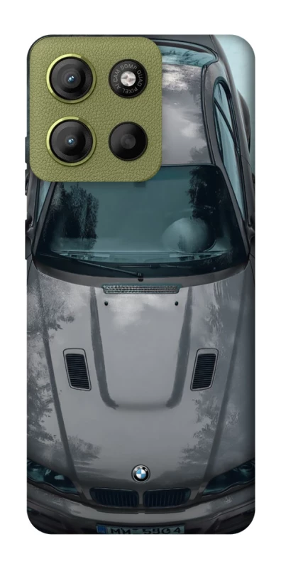 Чохол на Motorola Moto G15 4G BMW grey фото 1 з 1