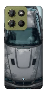 Чехол на Motorola Moto G15 4G BMW grey фото 1 из 1