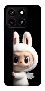 Чохол на ZTE Blade A35 4G Labubu with wings фото 1 з 1