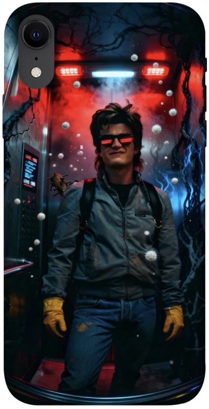 Чохол на Apple iPhone XR (6.1") Stranger Things ver.43 фото 1 з 1