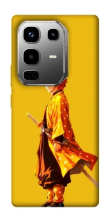 Чехол на Infinix Note 50 Pro Agatsuma Zenitsu фото 1 из 1