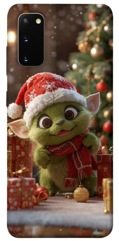 Чохол на Samsung Galaxy S20 Grinch mood ver.5 фото 1 з 1
