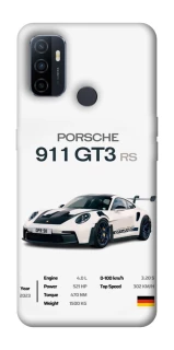 Чохол на Oppo A53 / A32 / A33 Porsche 911 GT3 фото 1 Чохол на Oppo A53 / A32 / A33 Porsche 911 GT3 фото 1 з 1