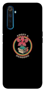 Чохол на Realme 6 Pro Stranger Things ver.14 фото 1 з 1