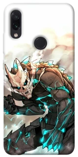 Чехол на Xiaomi Redmi Note 7 / Note 7 Pro / Note 7s Kaijuu№8 фото 1 из 1