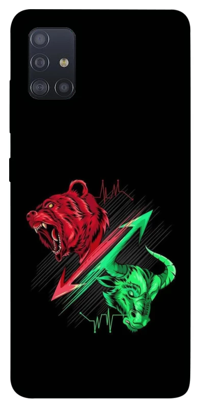 Чохол на Samsung Galaxy M51 Crypt v2 фото 1 з 1