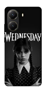 Чохол на Xiaomi Poco X7 Pro Dark Mood Wednesday фото 1 з 1