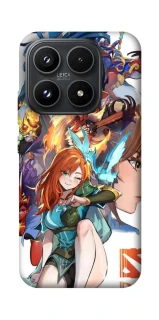 Чохол на Xiaomi 17 Dota ova фото 1 з 1