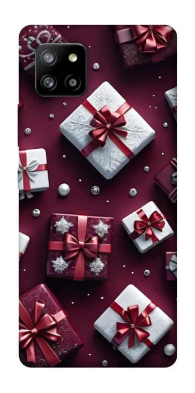 Чохол на Samsung Galaxy A42 5G Christmas spirit ver.7 фото 1 з 1