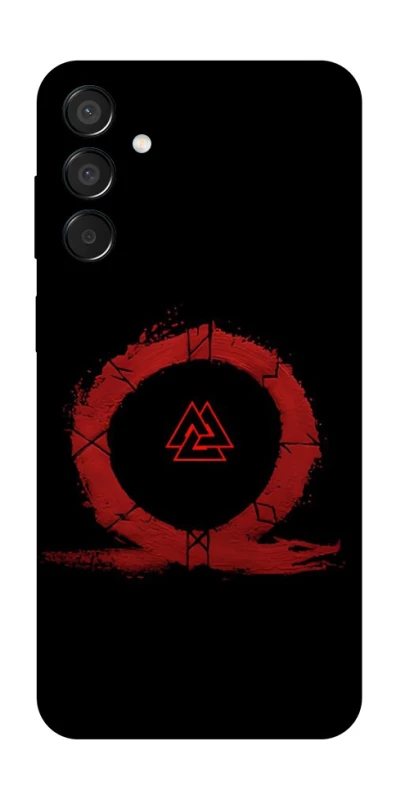 Чохол на Samsung Galaxy M15 5G Валькнут v2 фото 1 з 1