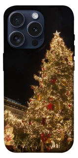 Чехол на Apple iPhone 15 Pro (6.1") Новогодний v34 фото 1 из 1