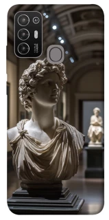 Чехол на ZTE Blade A52 statue фото 1 из 1