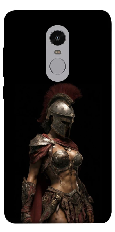 Чохол на Xiaomi Redmi Note 4X / Note 4 (Snapdragon) Goddess of war ver.1 фото 1 з 1