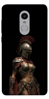 Чехол на Xiaomi Redmi Note 4X / Note 4 (Snapdragon) Goddess of war ver.1 фото 1 из 1
