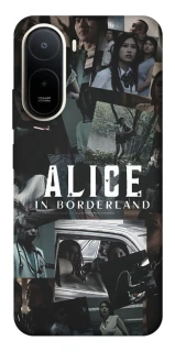 Чохол на Xiaomi Redmi A7 Pro 4G Alice in Borderland ver.6 фото 1 з 2