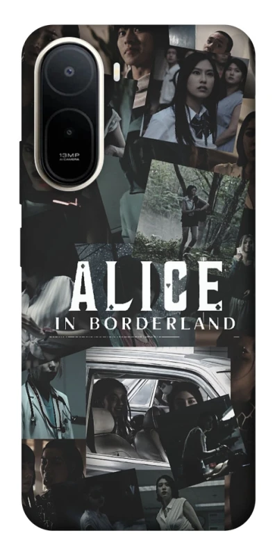 Чохол на Xiaomi Redmi A7 Pro 4G Alice in Borderland ver.6 фото 2 з 2