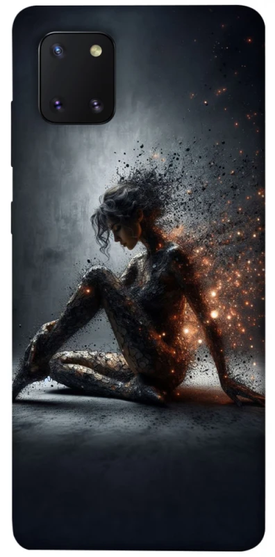 Чохол на Samsung Galaxy Note 10 Lite (A81) Goddess of war ver.9 фото 1 з 1