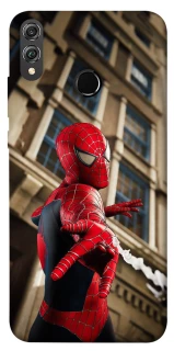 Чехол на Huawei Honor 8X Spiderman фото 1 из 1