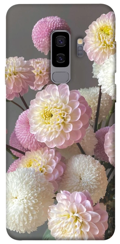 Чохол на Samsung Galaxy S9+ Flowers v2 фото 1 з 1