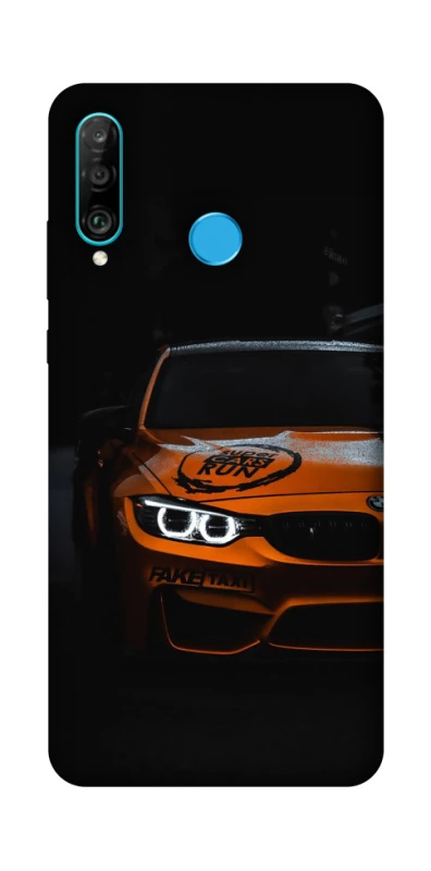 Чохол на Huawei P30 lite BMW in the night фото 1 з 1