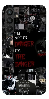 Чохол на Samsung Galaxy A34 5G Danger collage фото 1 з 1