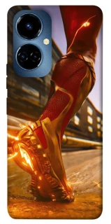 Чехол на TECNO Camon 19 Pro Flash leg фото 1 из 1