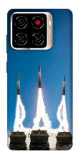 Чохол на ZTE Blade A56 Himmars trizub фото 1 з 1