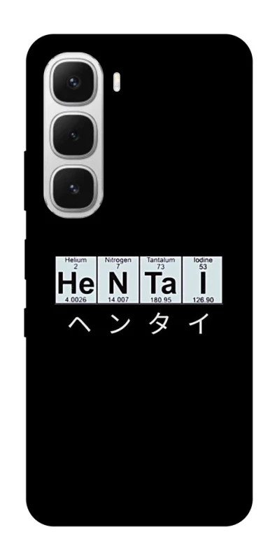 Чохол на Infinix Hot 60i Хентай фото 1 з 1