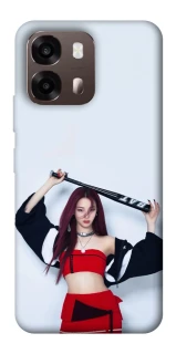 Чехол на Oppo A6 Ruka - BABYMONSTER фото 1 из 2