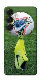 Чохол на Samsung Galaxy S26+ Football Ball 2024 фото 1 з 1