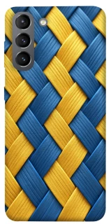 Чохол на Samsung Galaxy S21 Brassweed фото 1 з 1