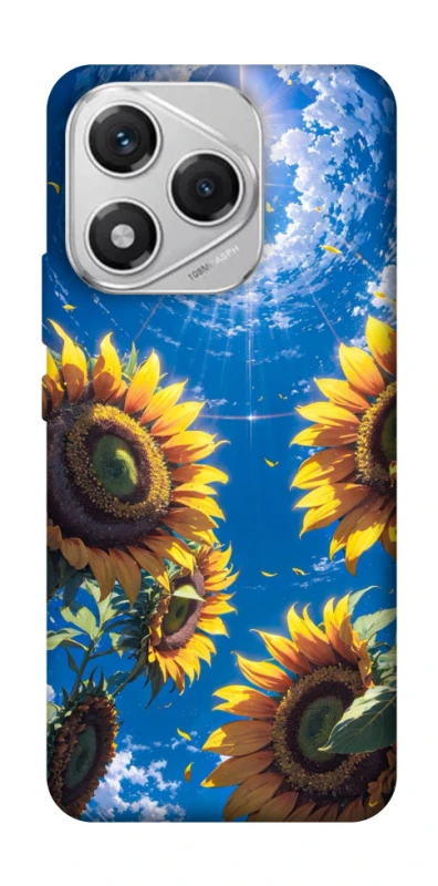 Чохол на Honor 400 Lite Sunflowers фото 1 з 1