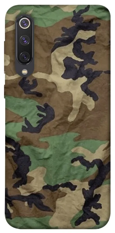 Чохол на Xiaomi Mi 9 SE Camouflage v12 фото 1 з 1