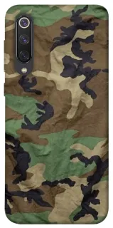 Чехол на Xiaomi Mi 9 SE Camouflage v12 фото 1 из 1