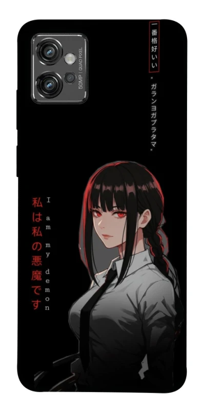 Чехол на Motorola Moto G32 She is Japanese ver.3 фото 1 из 1