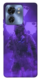 Чохол на Motorola Edge 40 Радіація v6 фото 1 з 1